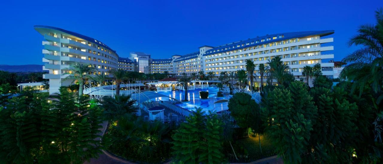 Crystal Admiral Resort Suites & Spa Кізілот Екстер'єр фото